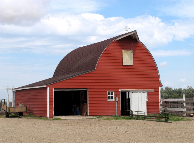 Pole Barn Roof Repair in Brookfield, OH
