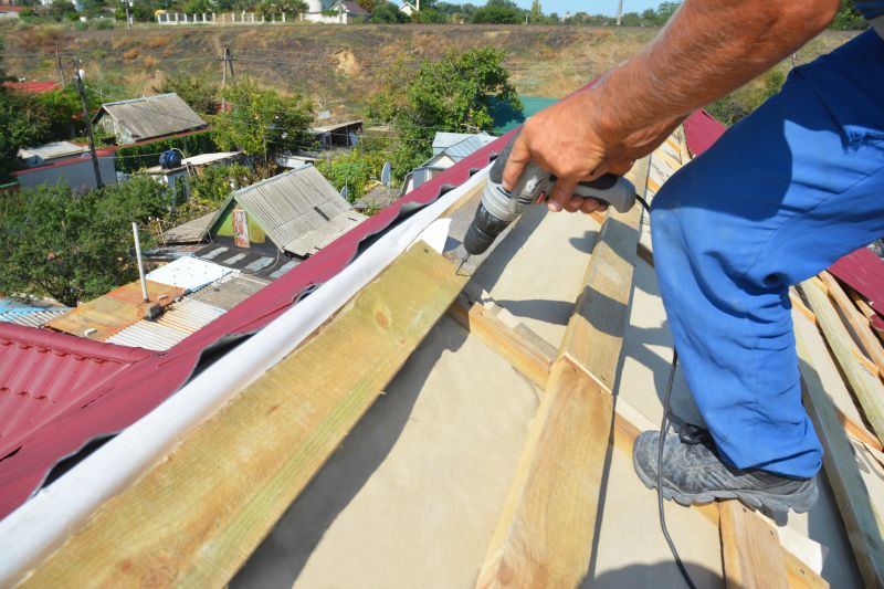 Pole Barn Roof Repair in New Castle, PA