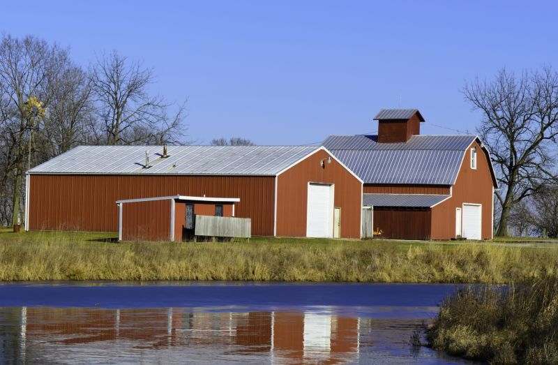 Pole Barn Roof Repair in Trumbull County, OH
