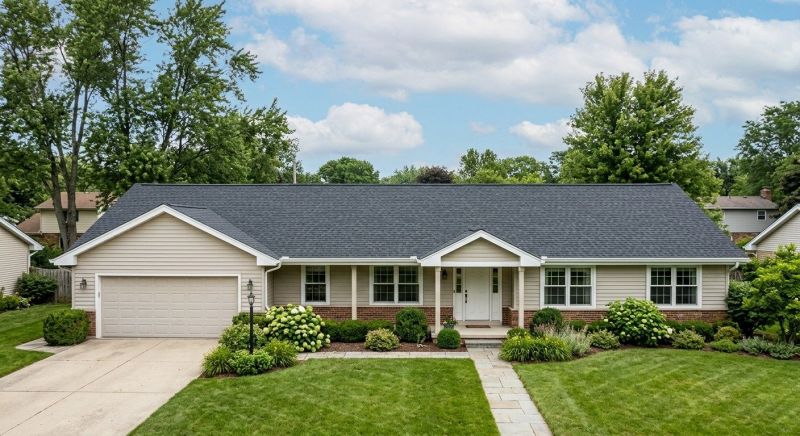 Residential Roof Replacement in Campbell, OH