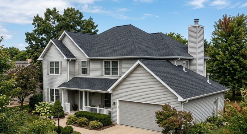 Residential Roof Replacement in Lisbon, OH