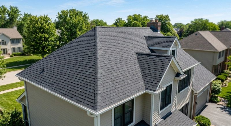 Residential Roof Replacement in Salem, OH