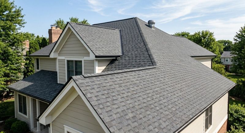 Residential Roof Replacement in Trumbull County, OH