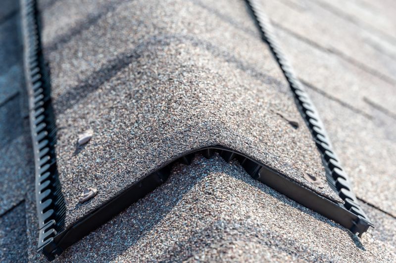 Ridge Cap Repair in Mahoning County, OH