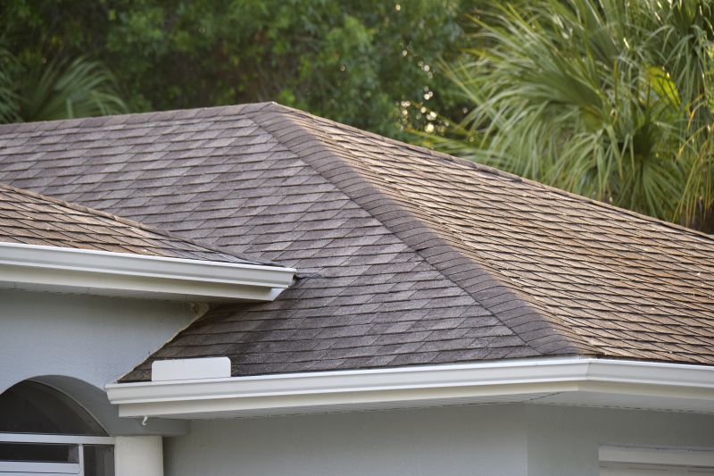 Ridge Cap Replacement in Mahoning County, OH