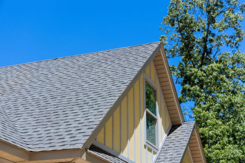 Ridge Cap Replacement in Mahoning County, OH