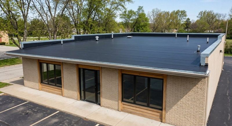 Rolled Roofing Installation in Mahoning County, OH