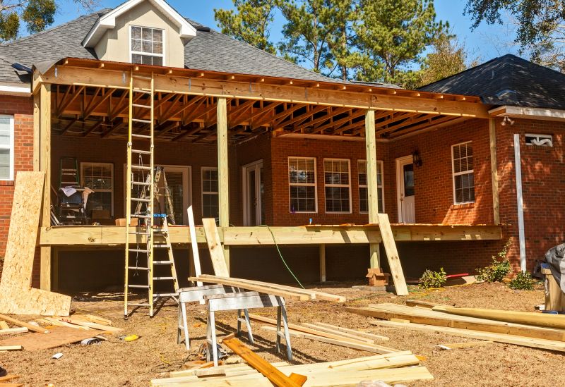 Roof Construction in Enon Valley, PA