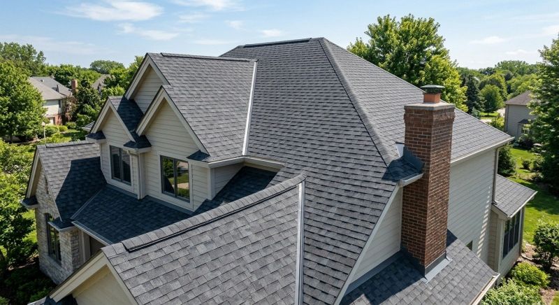 Roof Construction in Hermitage, PA