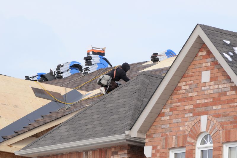 Roof Construction in Homeworth, OH