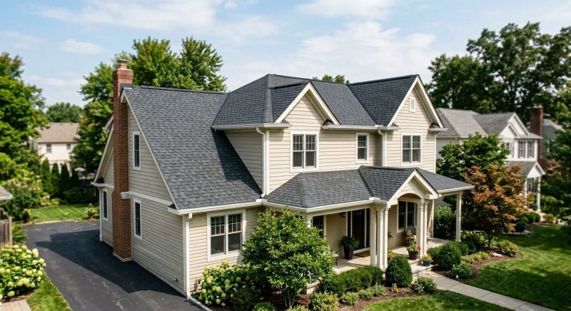 Roof Construction in Trumbull County, OH