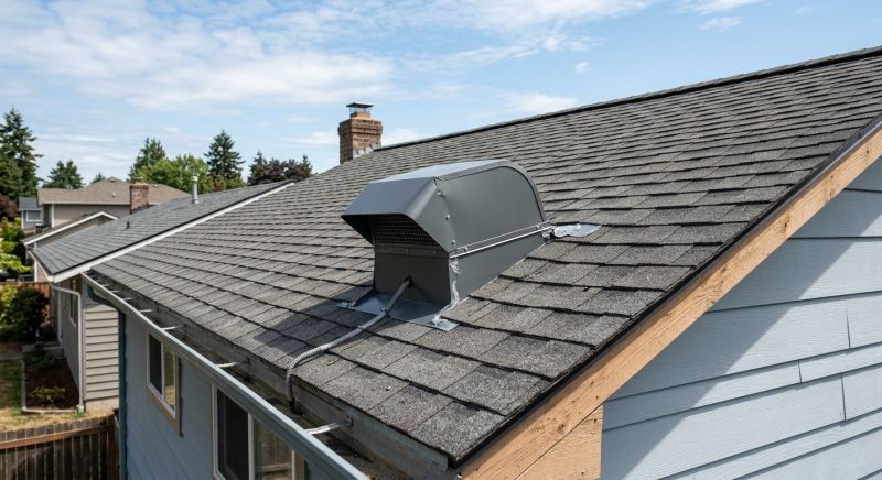 Roof Exhaust Installation in Alliance, OH