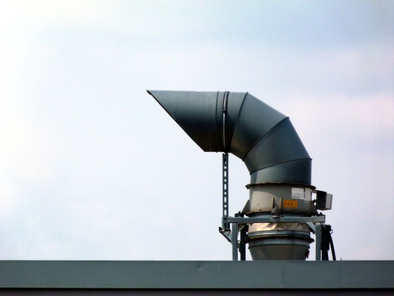 Roof Exhaust Installation in Beloit, OH