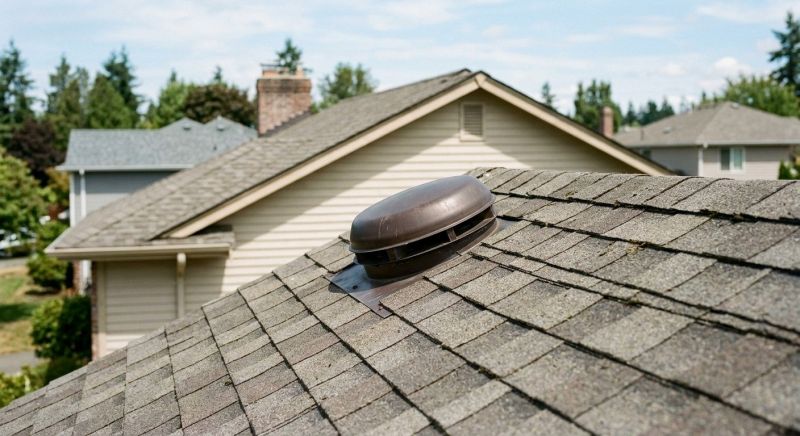 Roof Exhaust Installation in Lisbon, OH