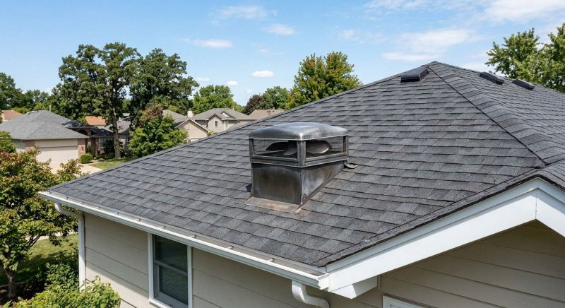 Roof Exhaust Installation in Salem, OH