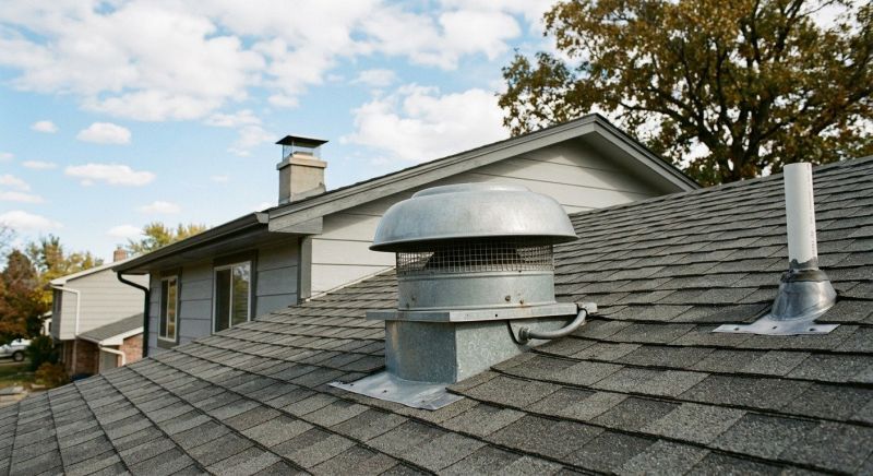 Roof Exhaust Installation in Struthers, OH