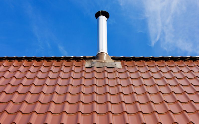 Roof Flashing Installation in Alliance, OH