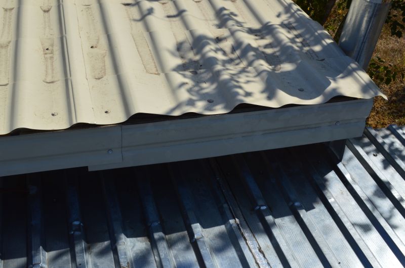 Roof Flashing Installation in Beloit, OH