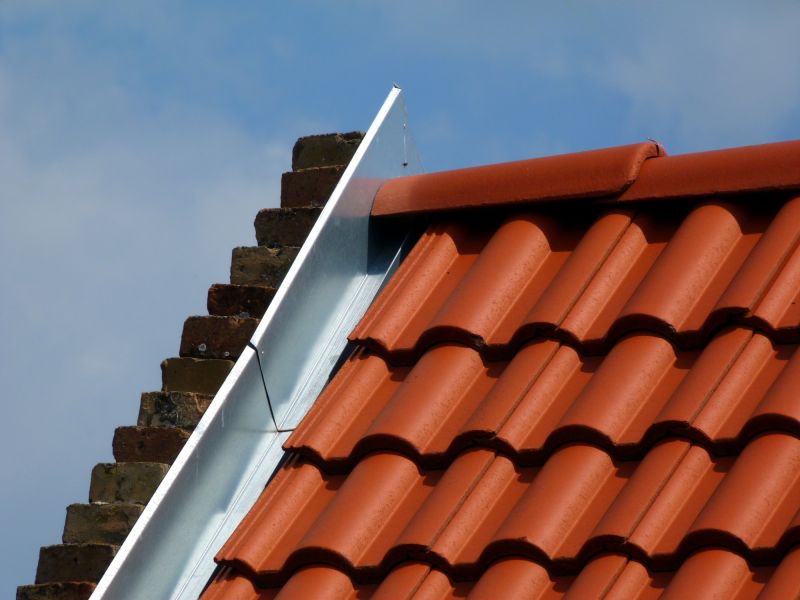 Roof Flashing Installation in Berlin Center, OH