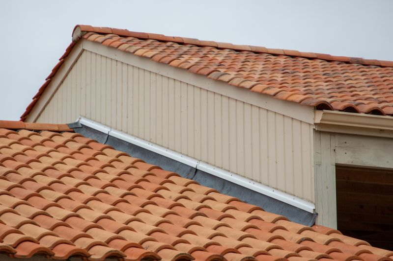 Roof Flashing Installation in Cortland, OH