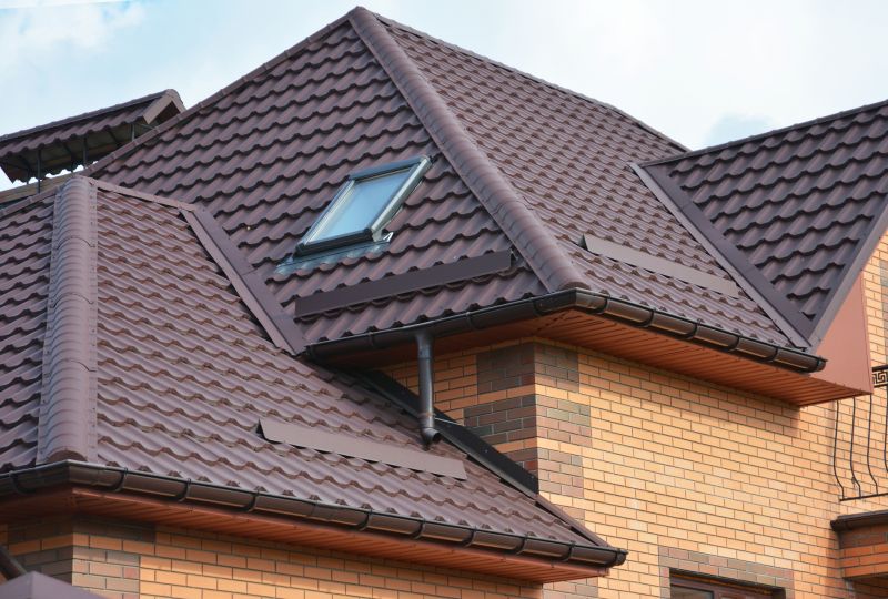 Roof Flashing Service in Brookfield, OH