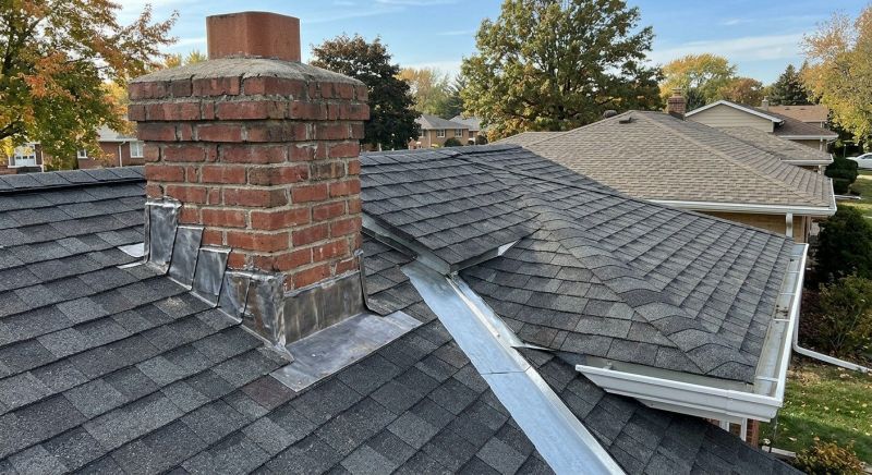 Roof Flashing Service in Damascus, OH
