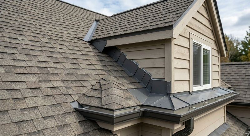 Roof Flashing Service in Lisbon, OH