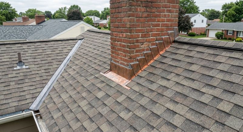 Roof Flashing Service in New Wilmington, PA