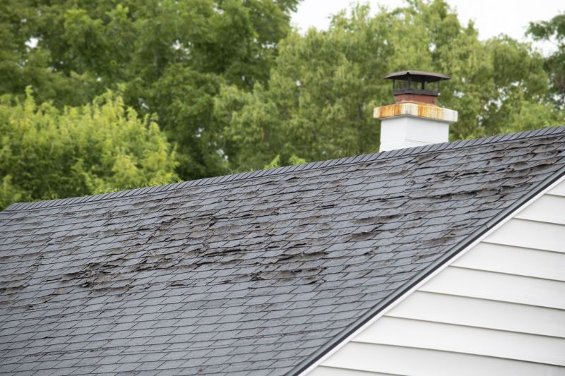 Roof Hail Damage Repair in Mahoning County, OH