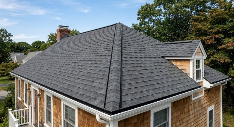 Roof Installation in Brookfield, OH