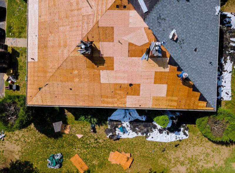 Roof Installation in Homeworth, OH