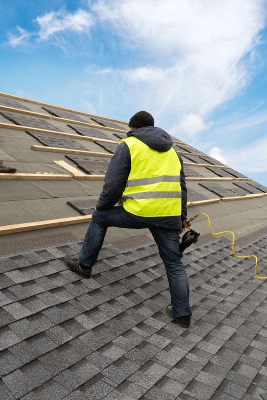 Roof Installation in Vienna, OH