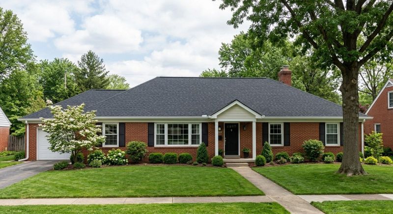 Roof Replacement in Canfield, OH