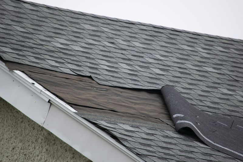 Roof Ridge Repair in Mahoning County, OH