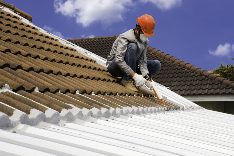 Roof Sealing in Brookfield, OH