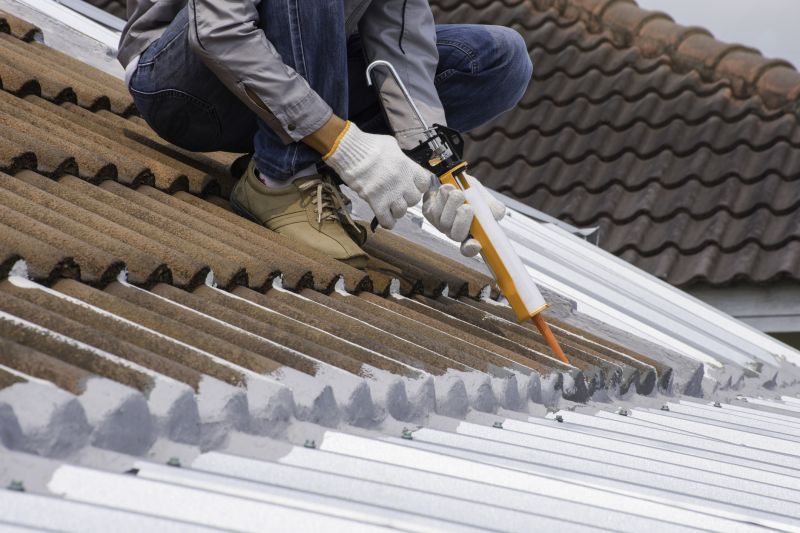 Roof Sealing in Campbell, OH