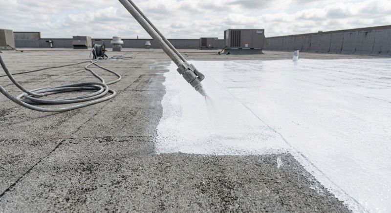 Roof Sealing in Columbiana County, OH