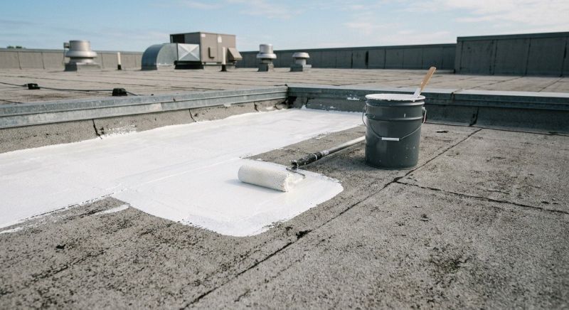 Roof Sealing in Cortland, OH