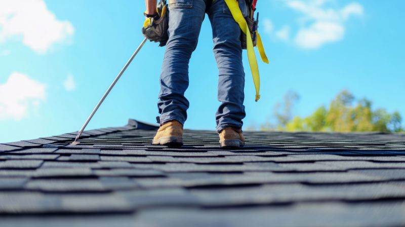 Roof Shingles Installation in Mahoning County, OH