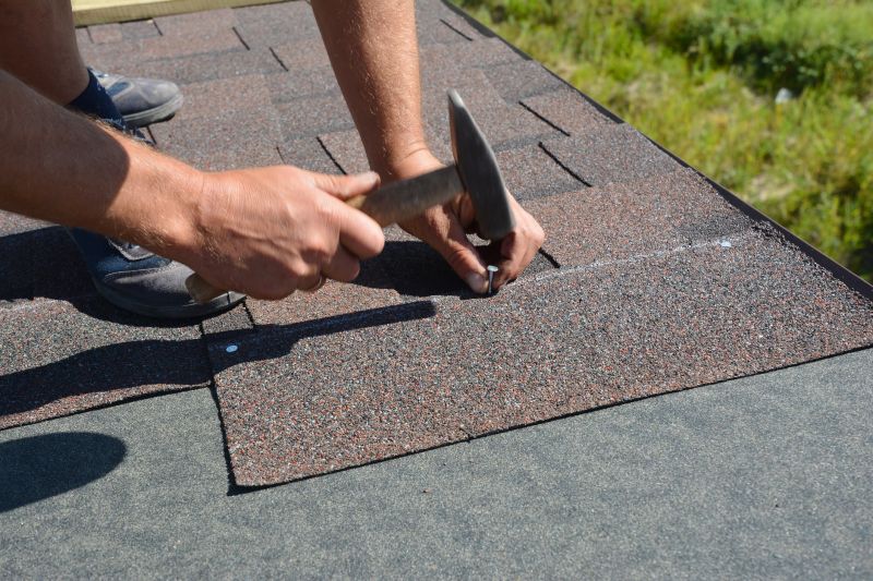Roof Shingles Replacement in Beloit, OH