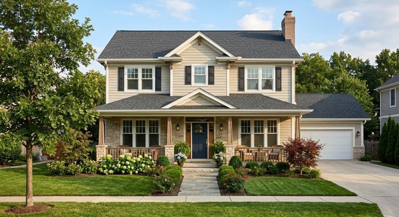 Roof Shingles Replacement in Lisbon, OH