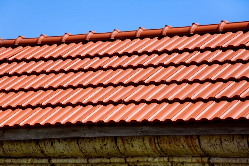 Roof Tile Sealing in Mahoning County, OH