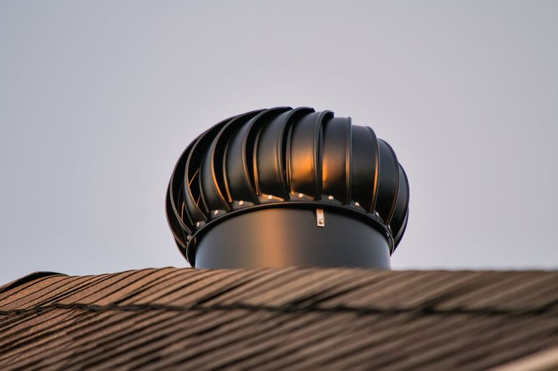 Roof Vent Installation Service in Canfield, OH