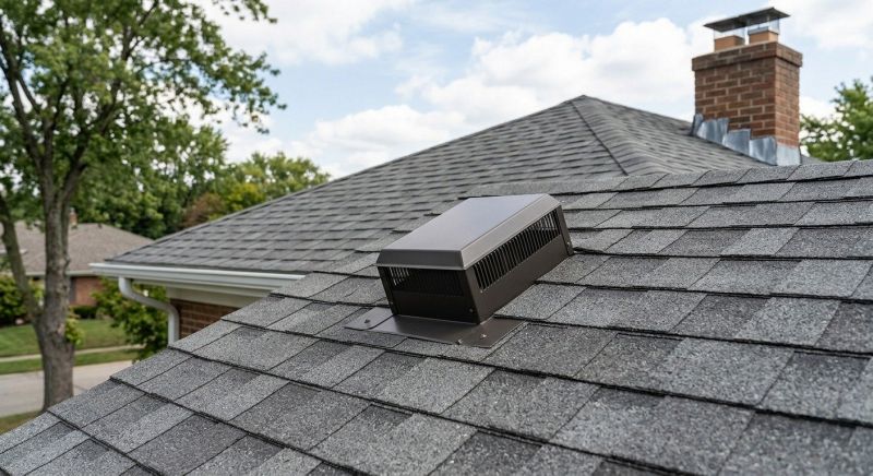 Roof Vent Installation Service in Columbiana, OH