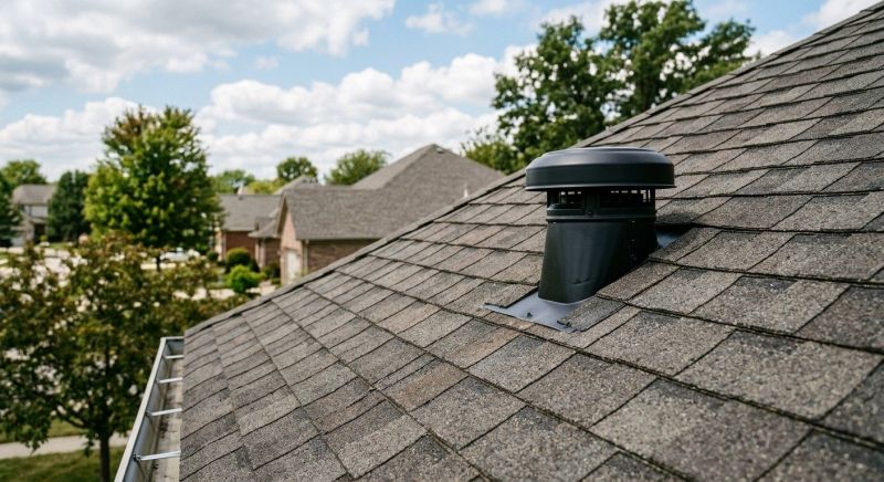 Roof Vent Installation Service in Enon Valley, PA