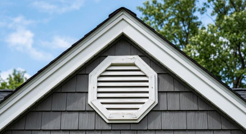 Roof Vent Installation Service in Girard, OH