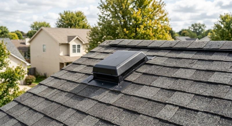 Roof Vent Installation Service in North Benton, OH