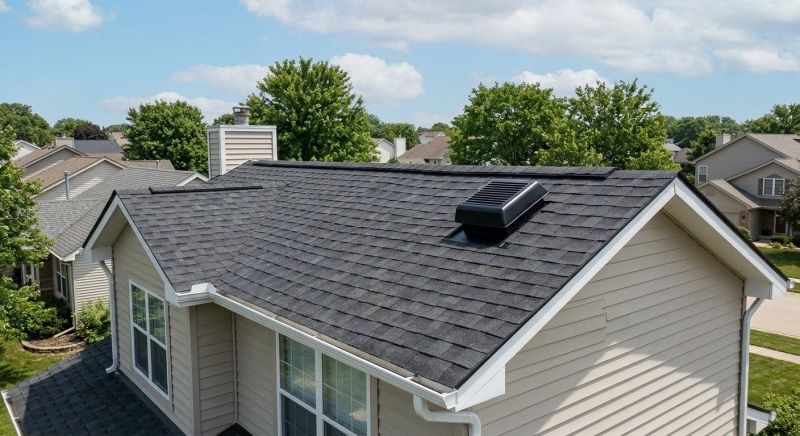 Roof Vent Replacement in Alliance, OH