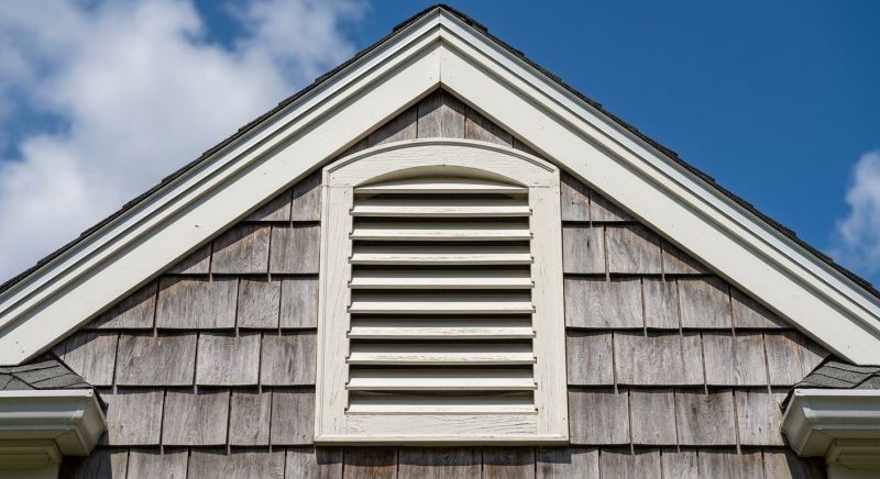Roof Vent Replacement in Campbell, OH