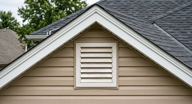 Roof Vent Replacement in Columbiana County, OH